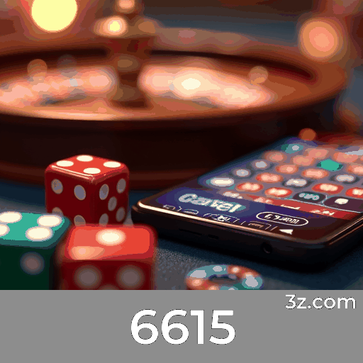 6615
