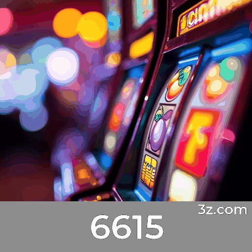 6615
