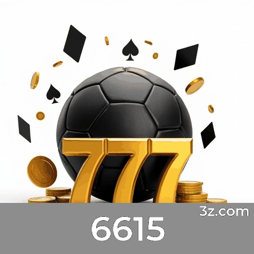 6615