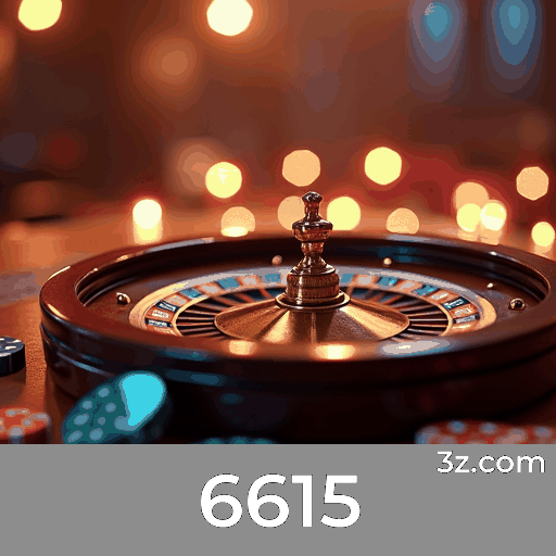 6615