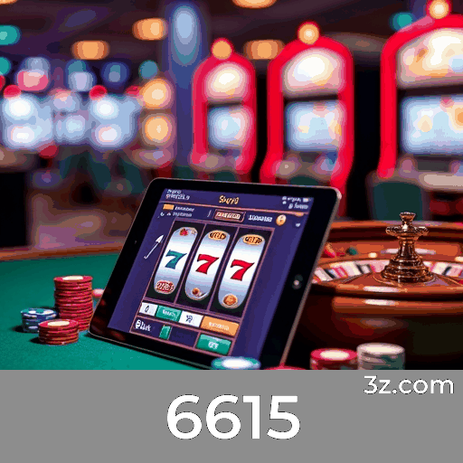 6615
