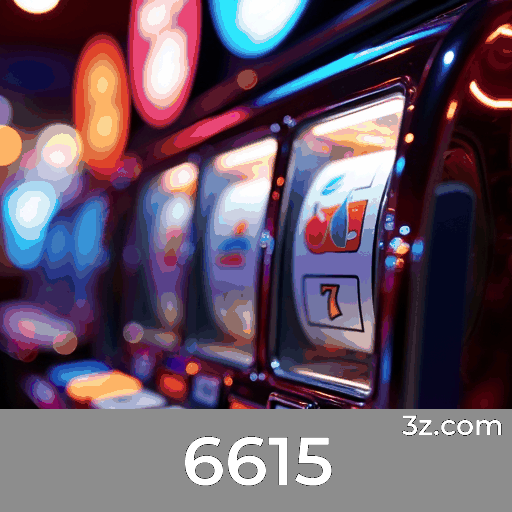 6615