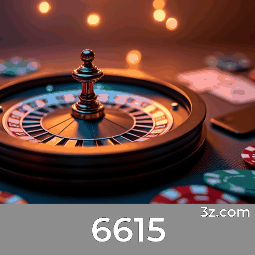 6615