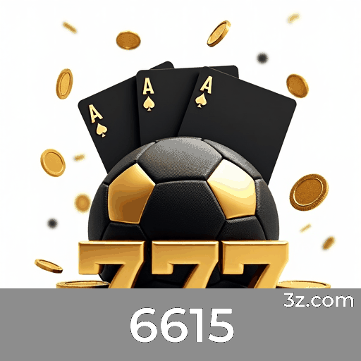 6615